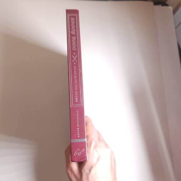 Goon with the Spoon Cookbook Snoop Dogg Earl Stevens Soul BBQ Hip-Hop West - Picture 7 of 12